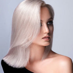 10AVI Ultra Light Pastel Platinum Blonde Hair Colour