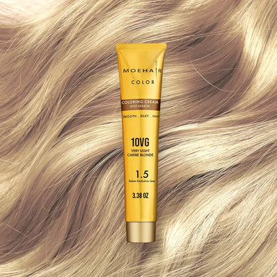 10VG Very Light Caribe Blonde Hair Colour