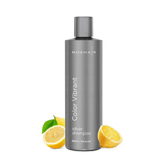 Moehair Color Vibrant Silver Shampoo 355ml