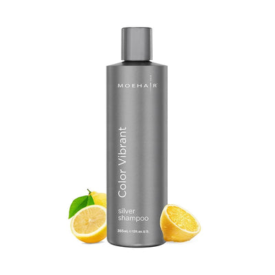 Moehair Color Vibrant Silver Shampoo 355ml