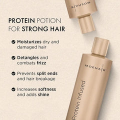 Moehair Protein Infused Conditioner