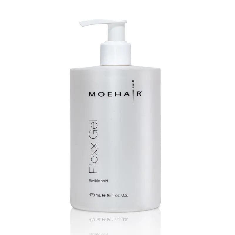 Moehair Flexx Hair Gel 473ml