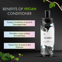 Moehair Hi-Vibes Vegan Moisturising Conditioner 500ml