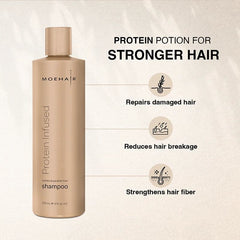 Moehair Protein Infused Shampoo