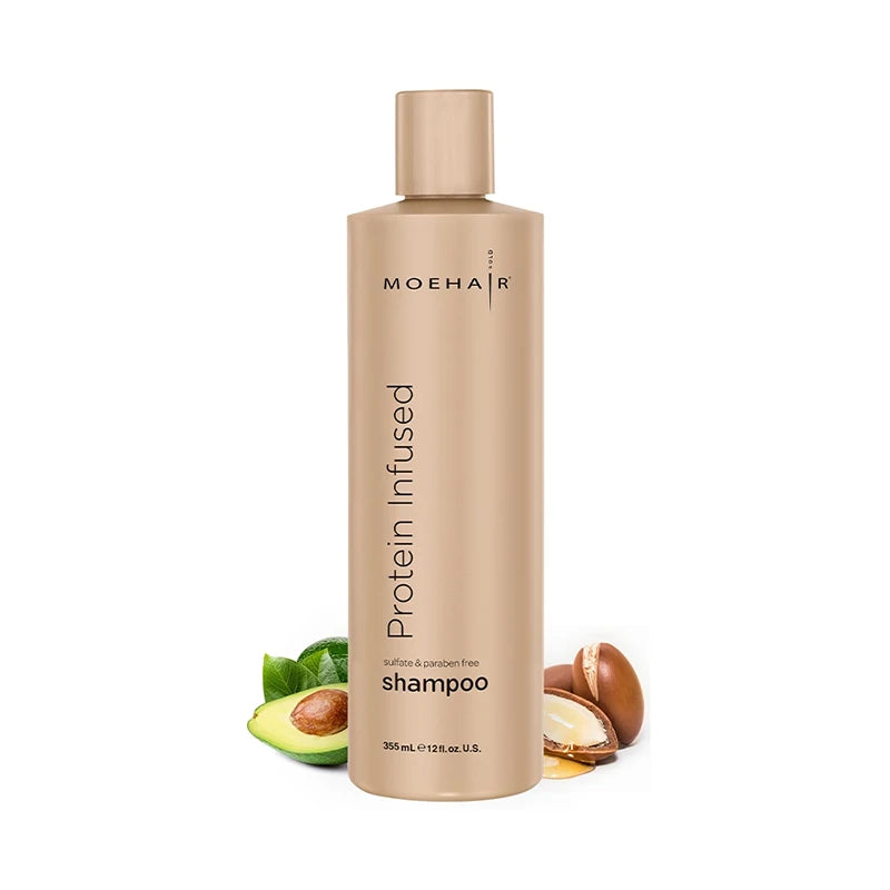 Moehair Protein Infused Shampoo