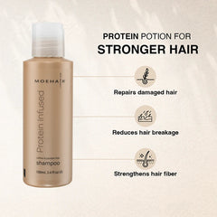 Moehair Mini Protein Infused Shampoo