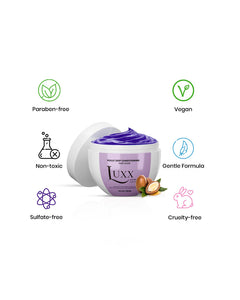 Luxx Violet Deep Conditioning Mask