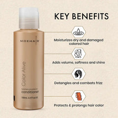 Moehair Mini Color Alive Conditioner